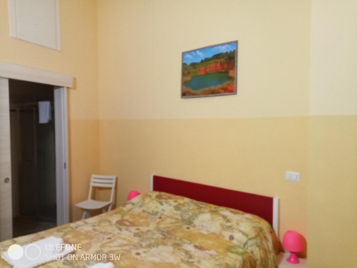 Bed & Breakfast Le Torri Отранто Екстер'єр фото